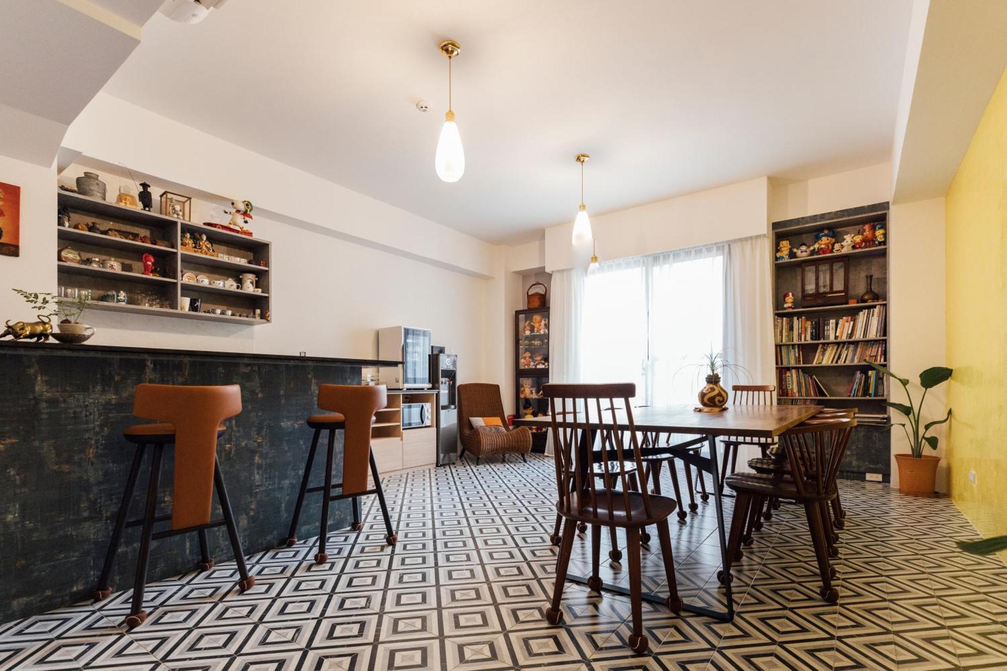 Hotel 鹹菜巷8號 à Tainan Extérieur photo